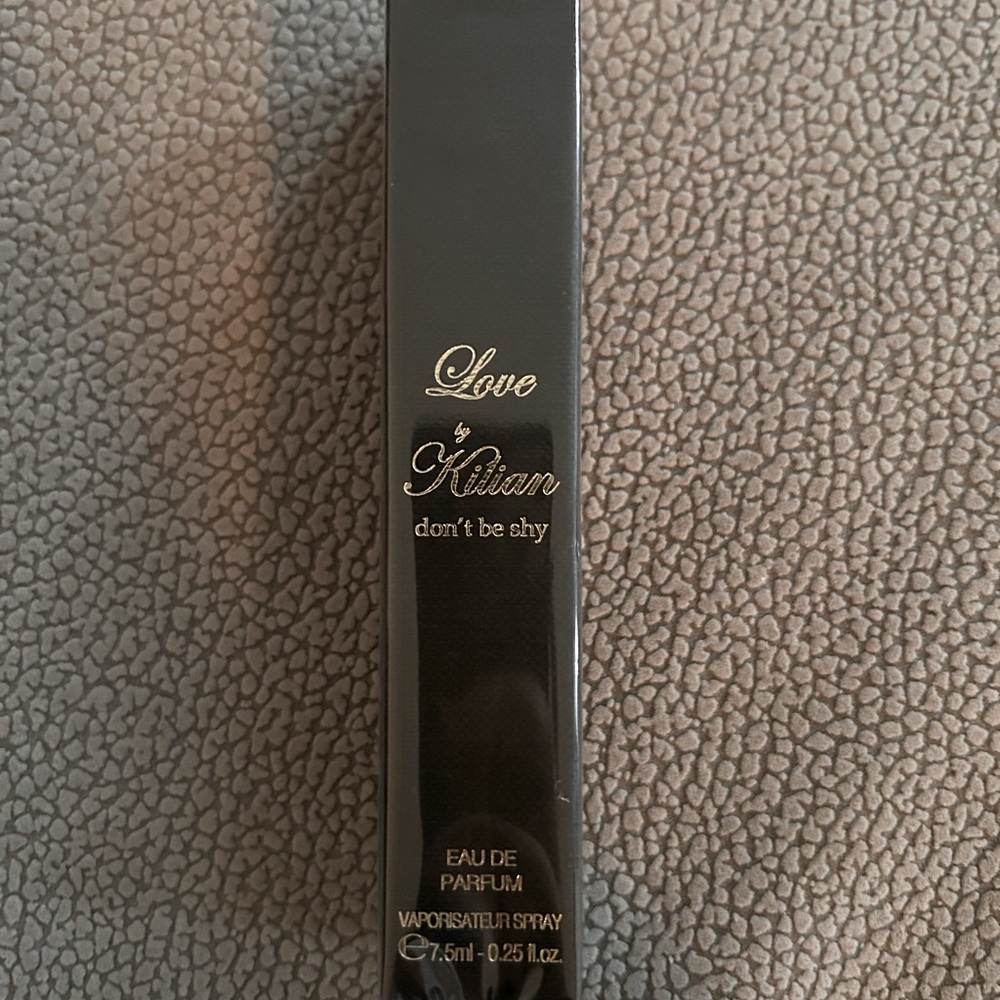 Love, Don’t Be Shy by Kilian. Travel size. 7.5/.25. BNIB with wrapping